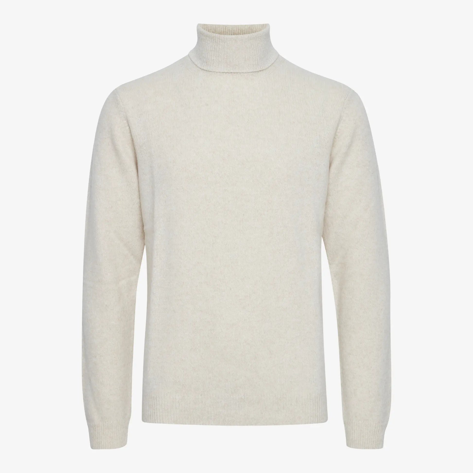 COL ROULÉ - ÉCRU CASUAL FRIDAY -  Klubb