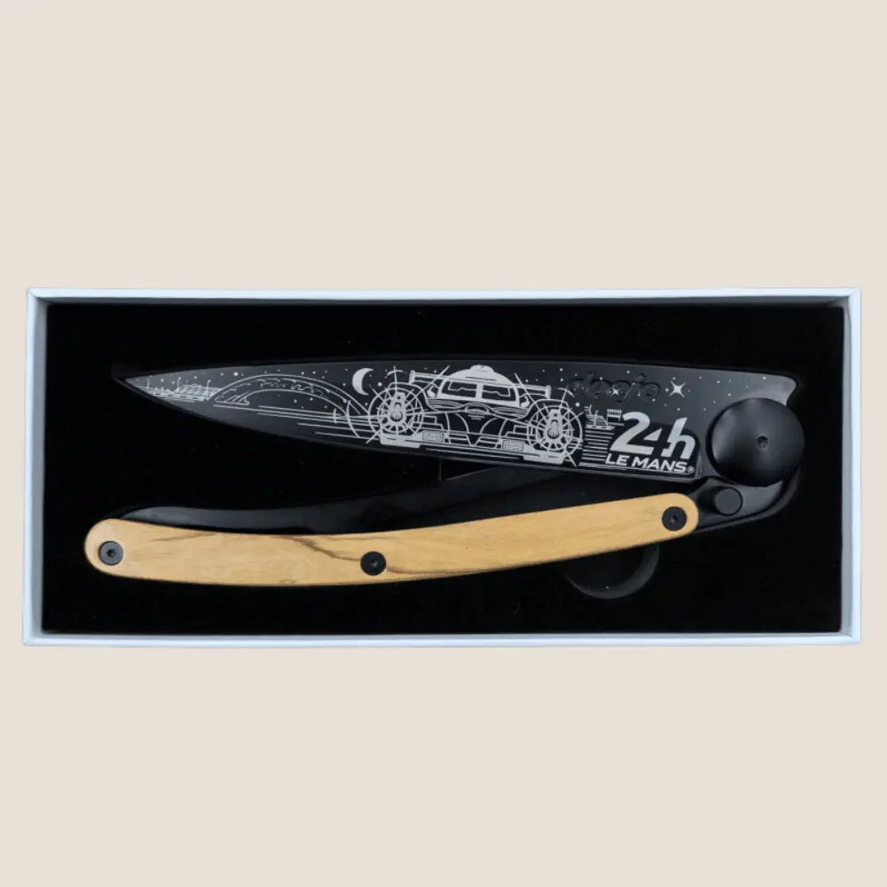 COUTEAU 390G - 24H LE MANS - OLIVIER