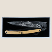 COUTEAU 390G - 24H LE MANS CENTENAIRE - OLIVIER