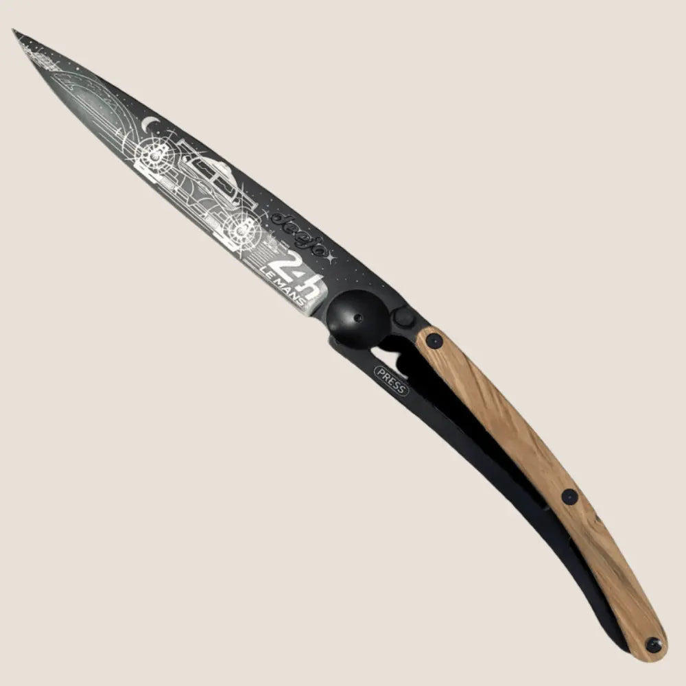 COUTEAU 390G - 24H LE MANS - OLIVIER