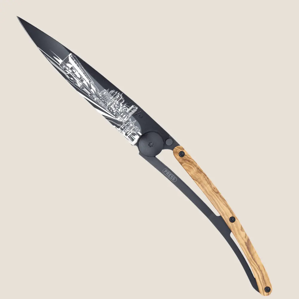 COUTEAU LE MANS 37G