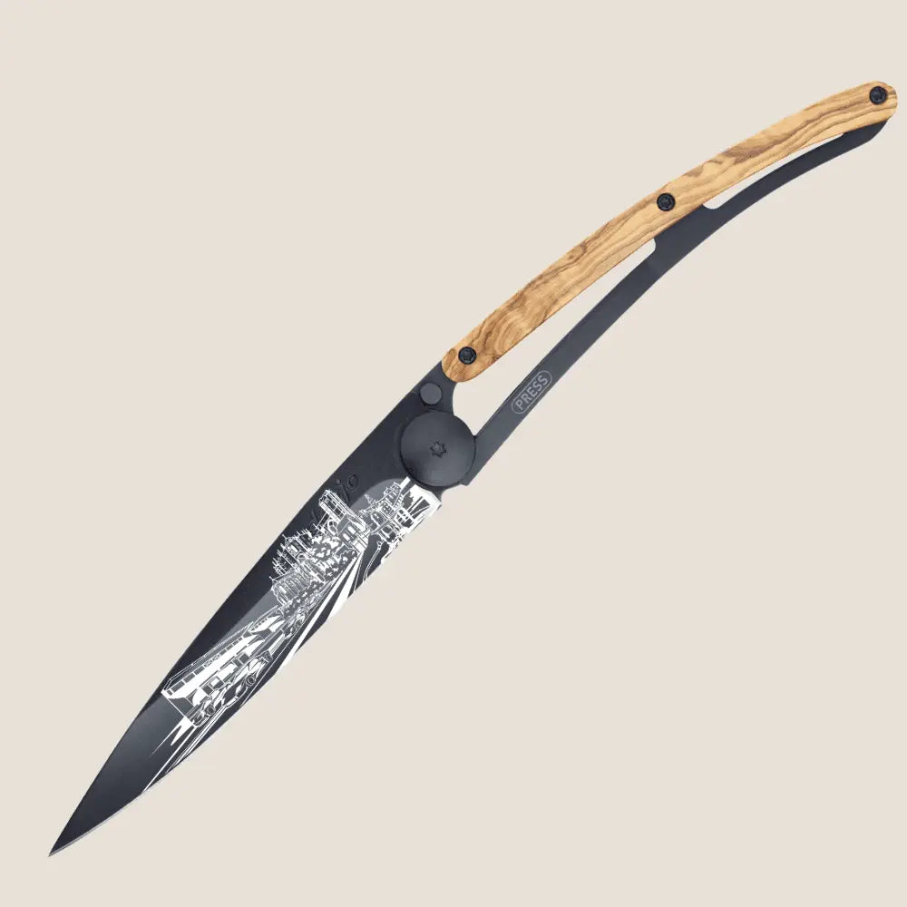 COUTEAU LE MANS 37G