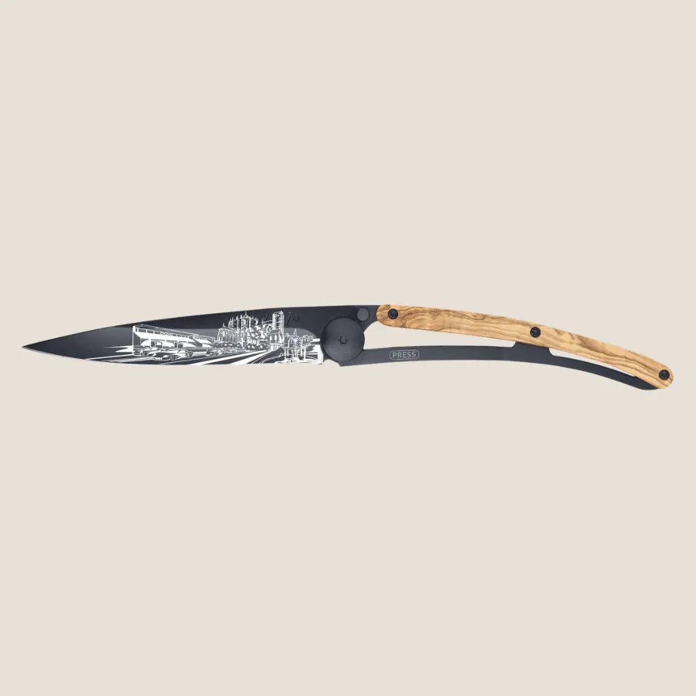 COUTEAU LE MANS 37G