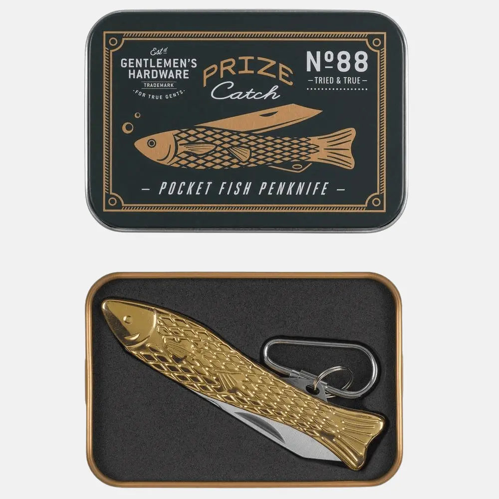 FISH KNIFE