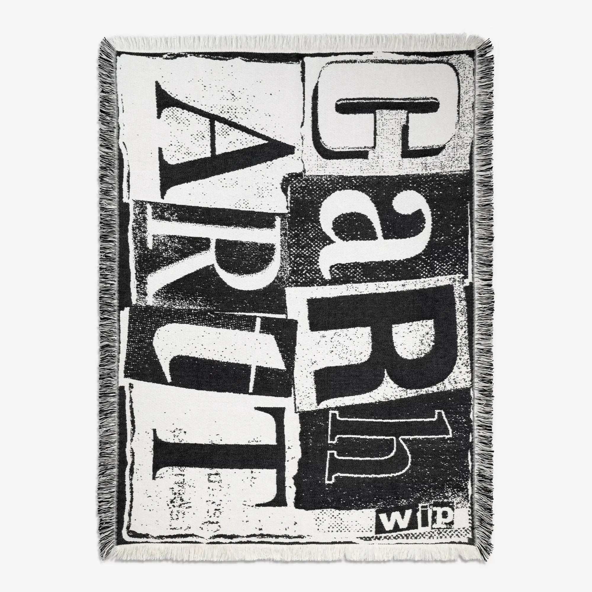 COUVERTURE LETTERPRESS