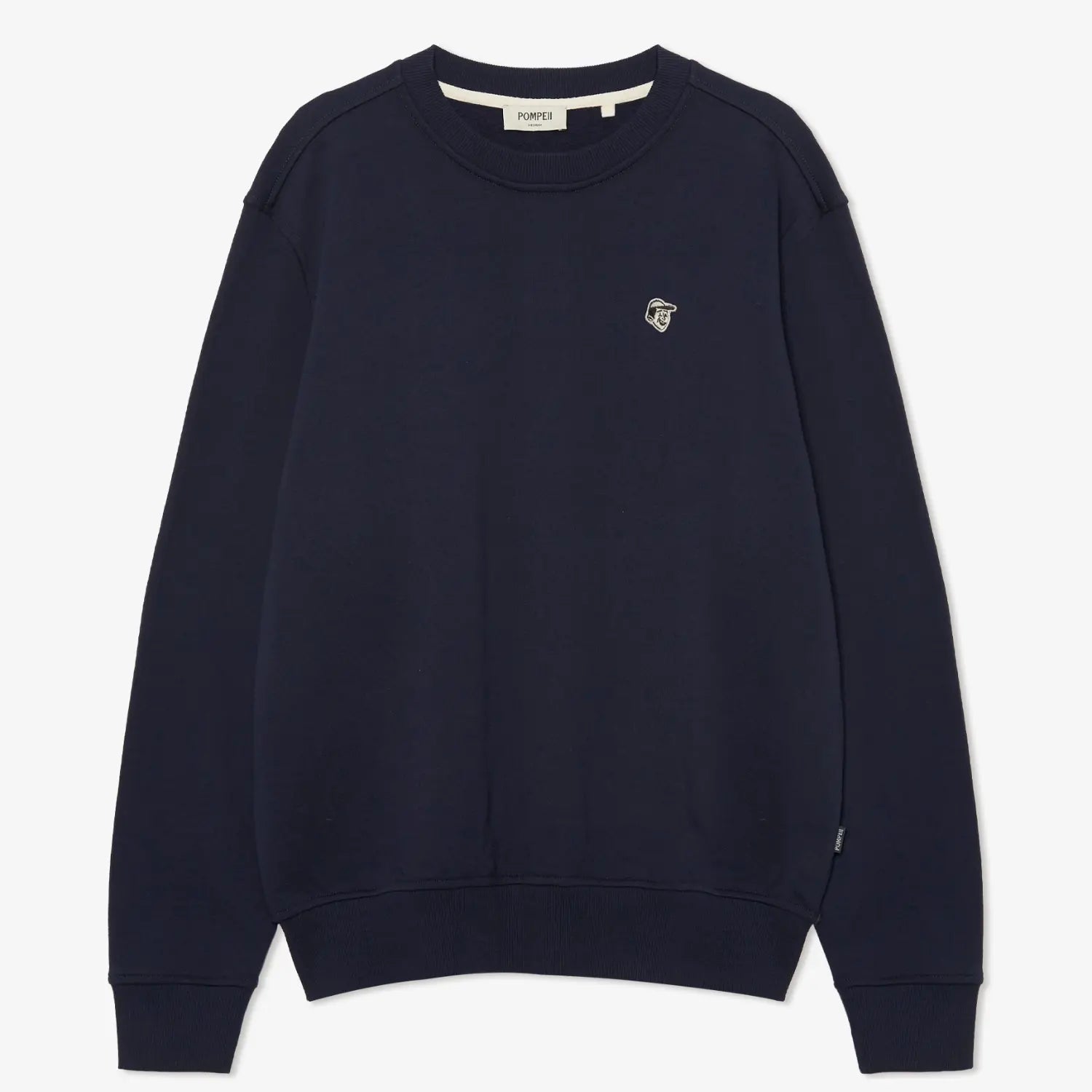 CREWNECK EMILIO - MARINE POMPEII BRAND -  Klubb