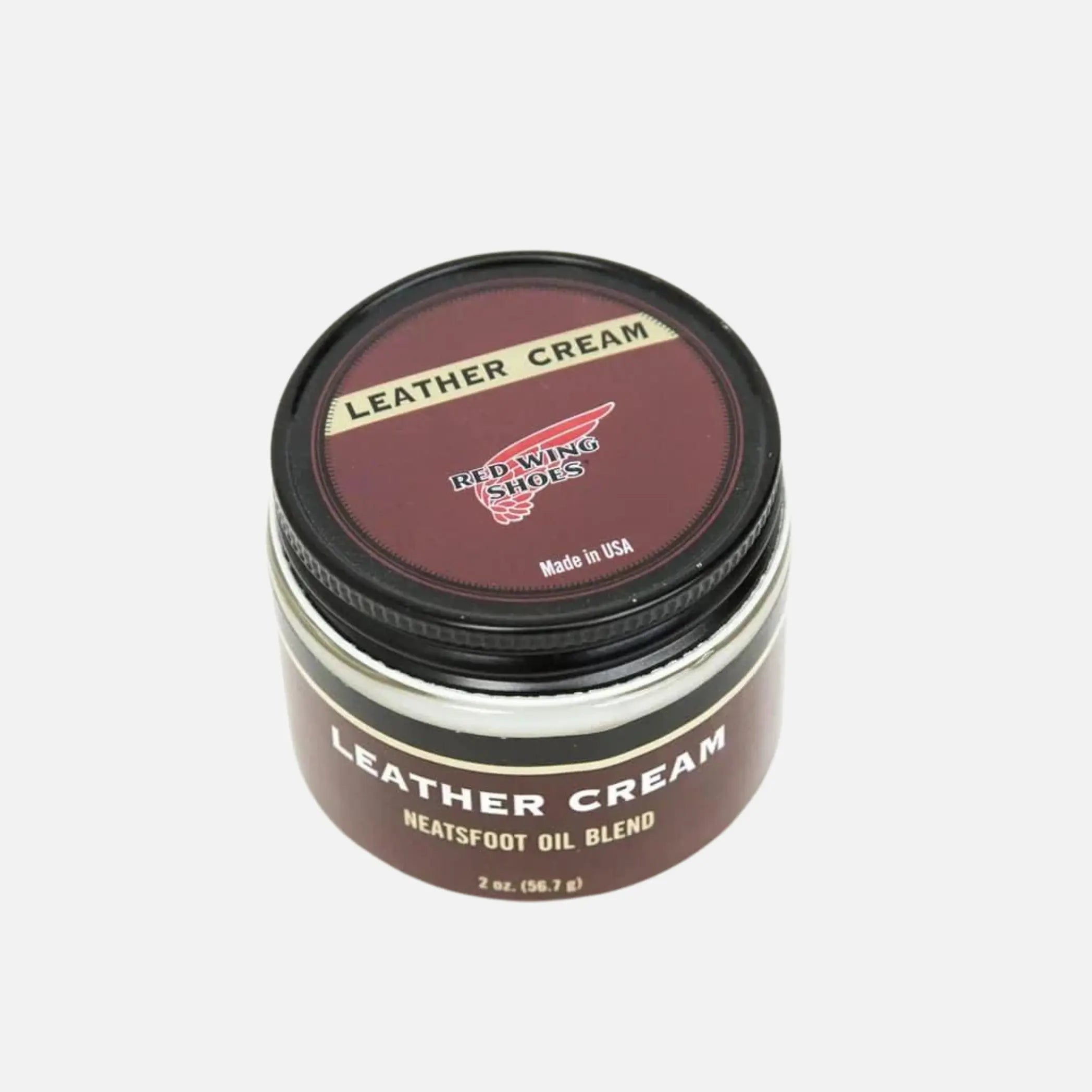 CRÈME POUR CUIR RED WING -  Klubb