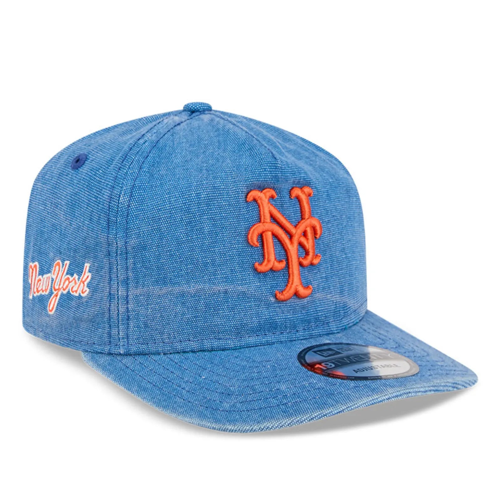 Casquette 19Twenty New York Mets 1920 Classic Bleu - New Era - Klubb Le Mans