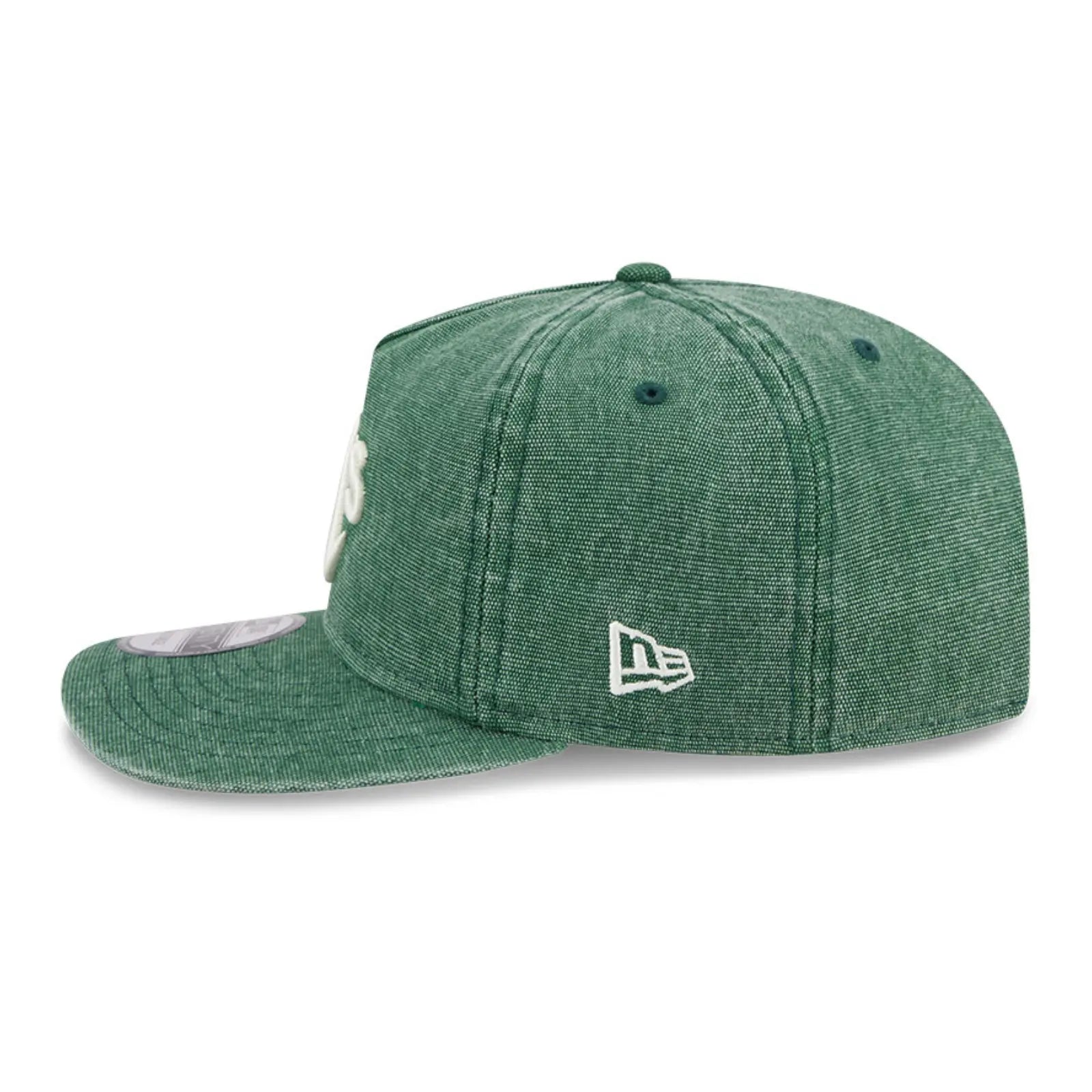Casquette 19Twenty Oakland Athletics 1920 Classic Vert Washed - New Era - Klubb Le Mans