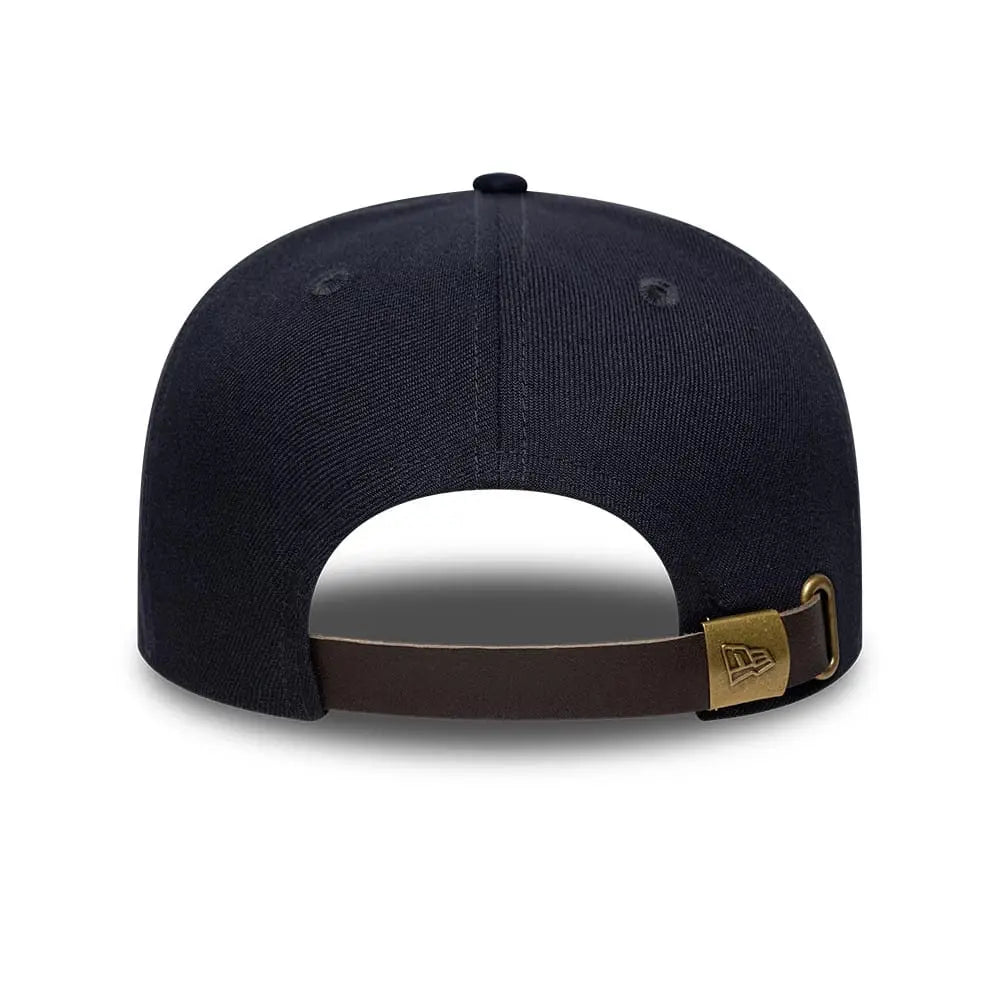 Casquette 9FIFTY Retro Crown New Era Suede - Bleu Marine - New Era