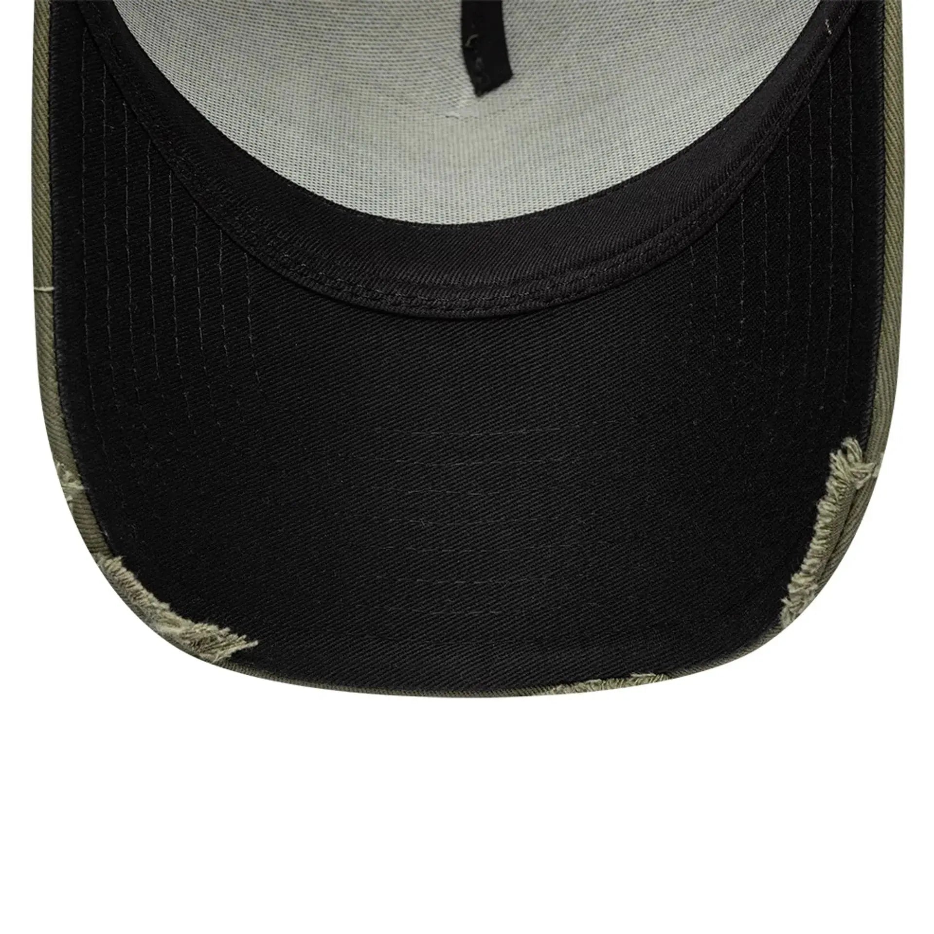 Casquette New Era 9Forty A-Frame Trucker 24H du Mans - Vert - New Era - détail 5