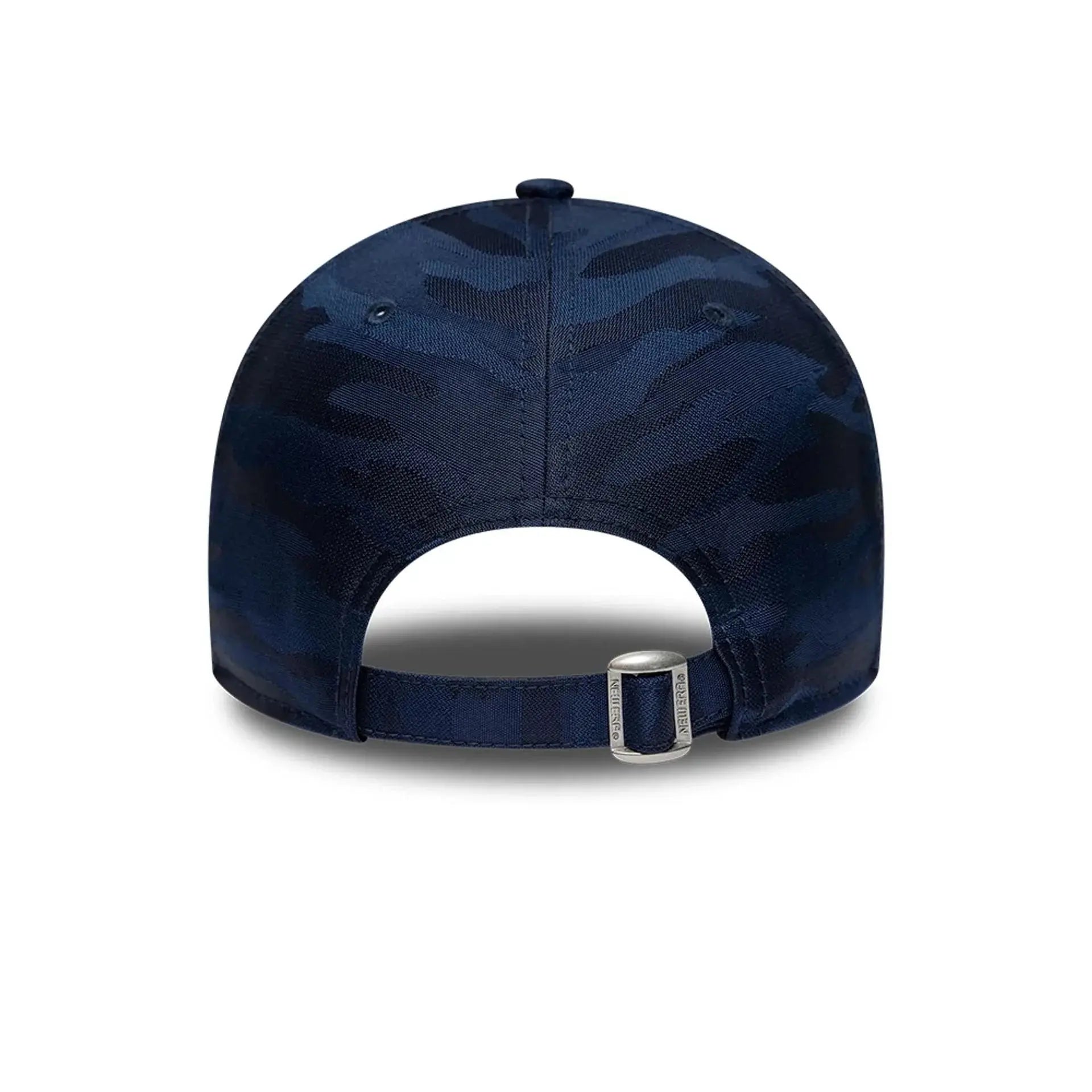 Casquette New Era 9Forty Camo 24H du Mans - Bleu Foncé - vue 4