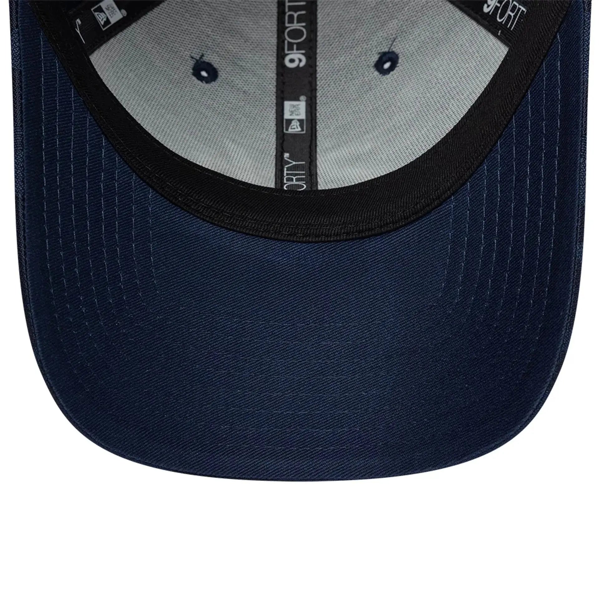 Casquette New Era 9Forty Camo 24H du Mans - Bleu Foncé - vue 5