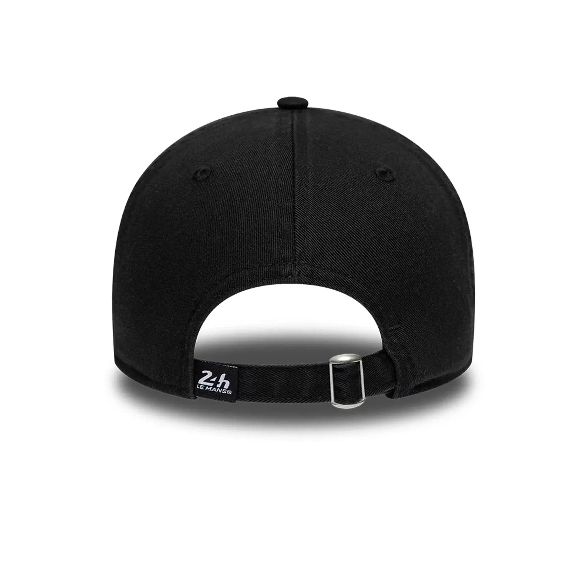 Casquette New Era 9Twenty Graphique Délavé 24H du Mans - Noir - New Era - détail 5