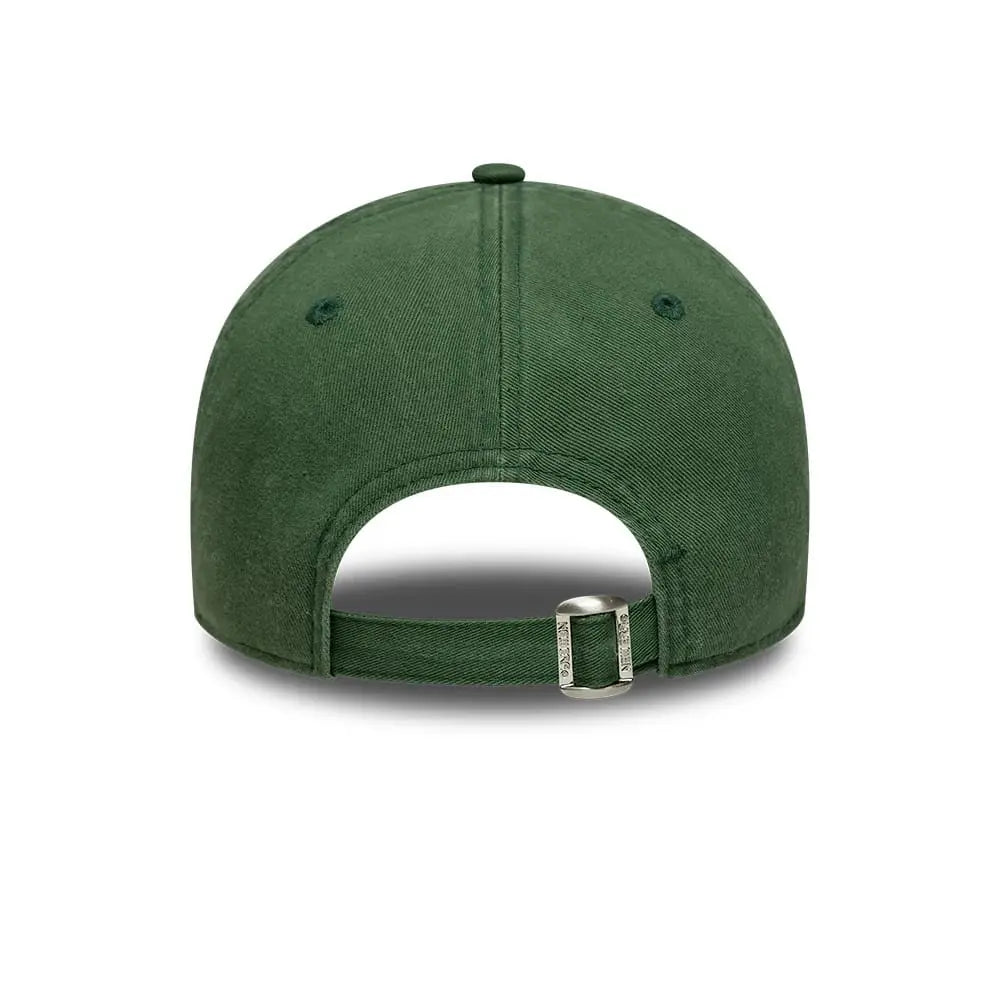Casquette 9TWENTY New York Yankees MLB Mini Logo - Vert Foncé - New Era