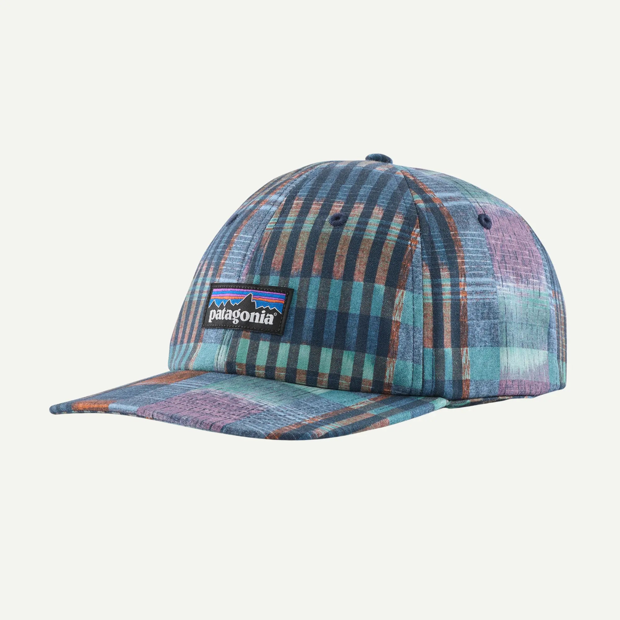 Casquette P-6 Label Trad - Melt Away Still Blue