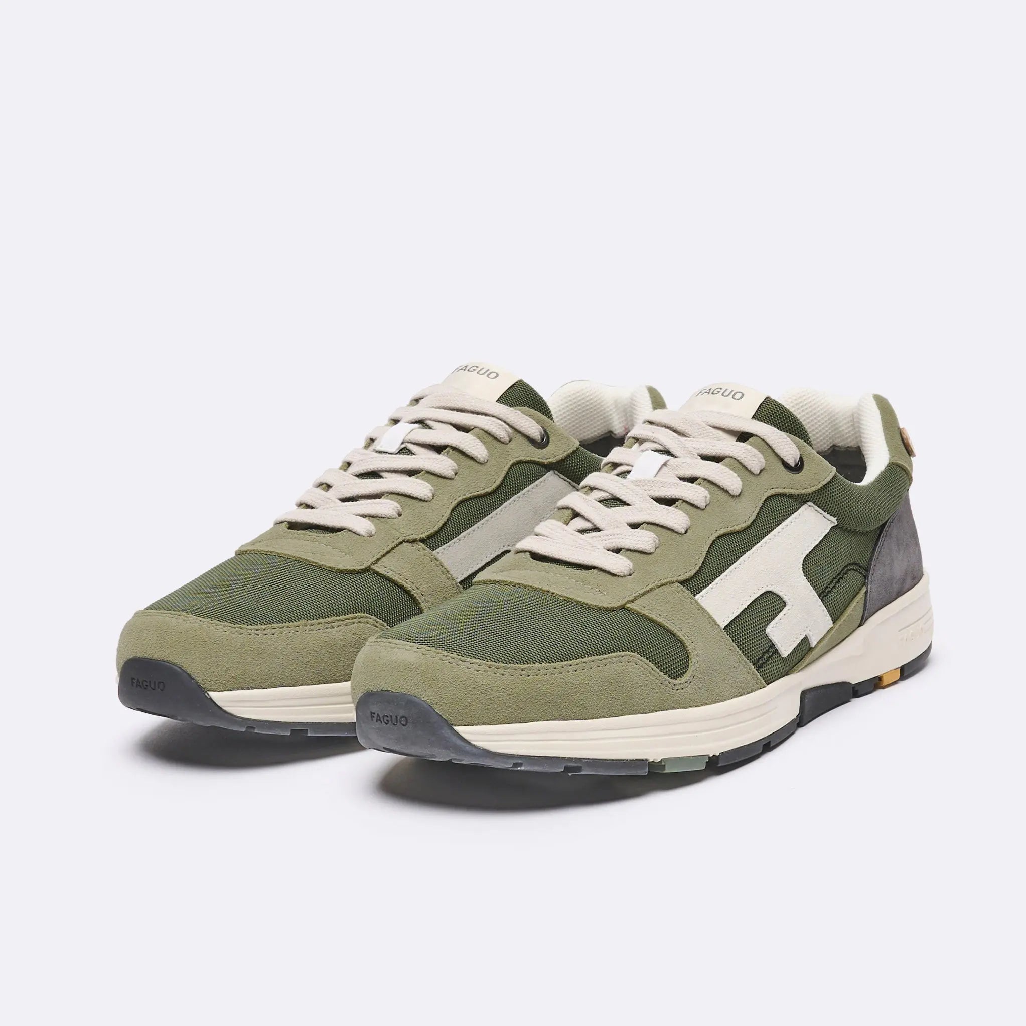 Chaussures OLIVE S25 FAGUO -  Klubb