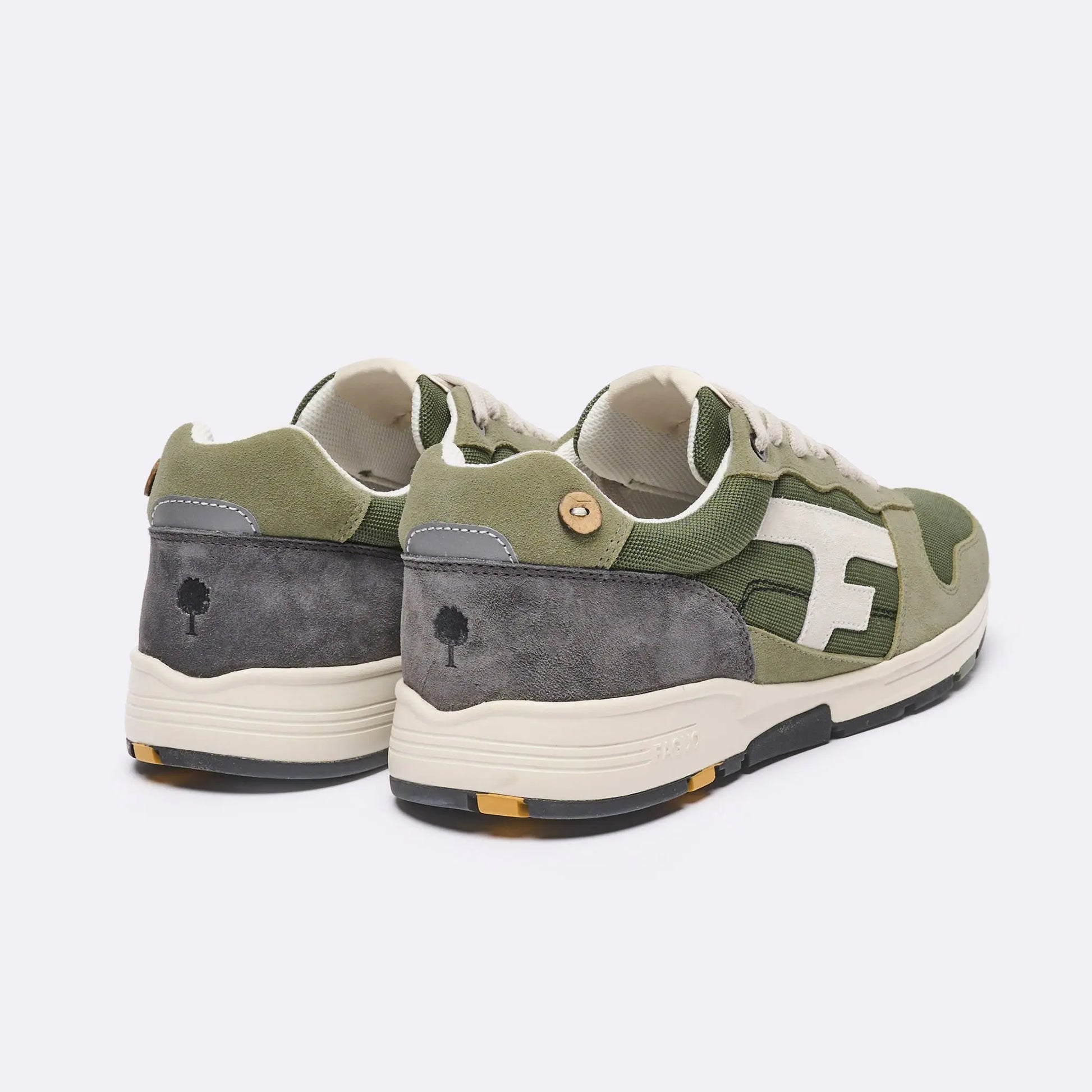 Chaussures OLIVE S25 FAGUO -  Klubb