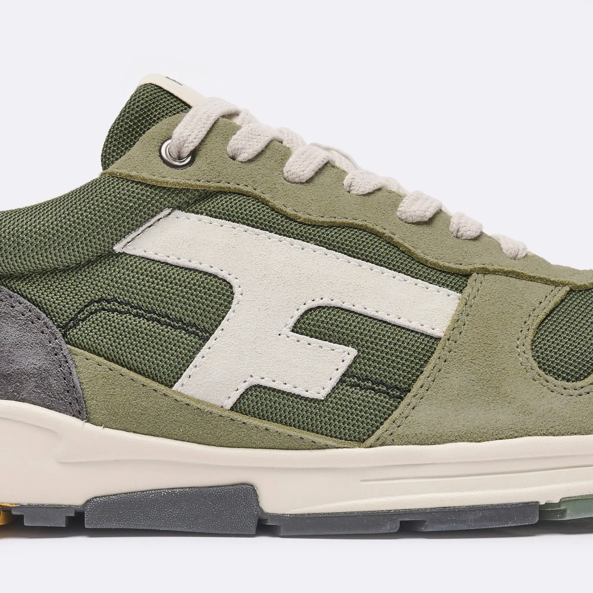 Chaussures OLIVE S25 FAGUO -  Klubb