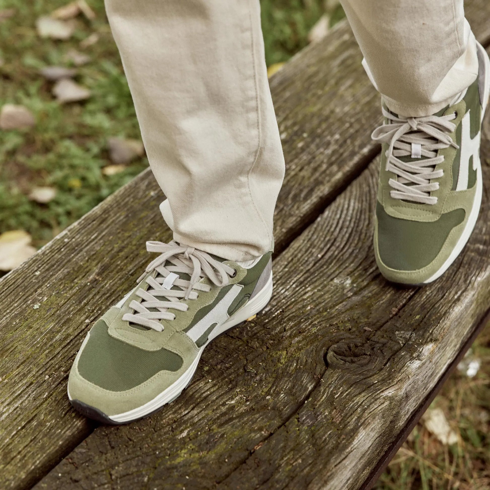 Chaussures OLIVE S25 FAGUO -  Klubb