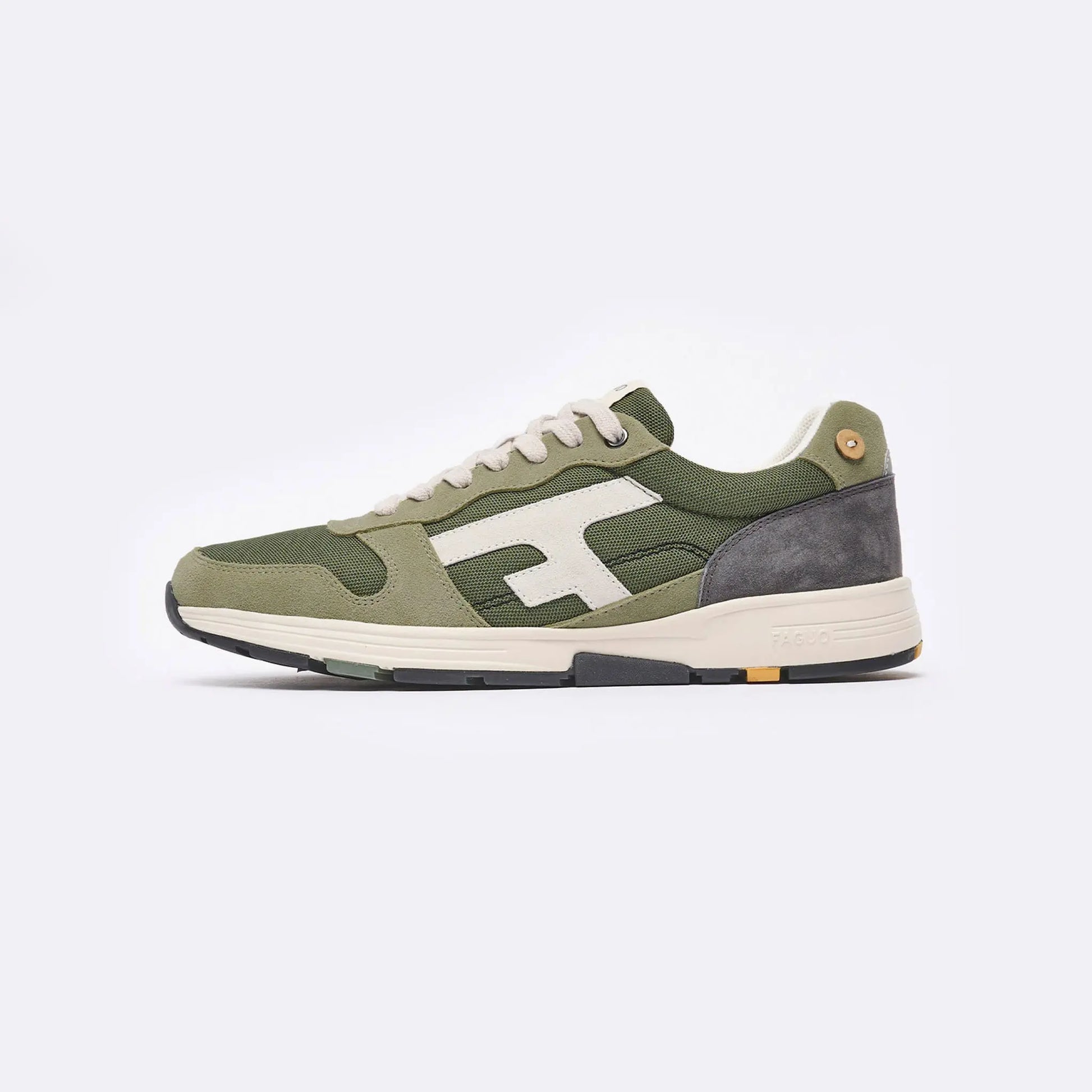 Chaussures OLIVE S25 FAGUO -  Klubb