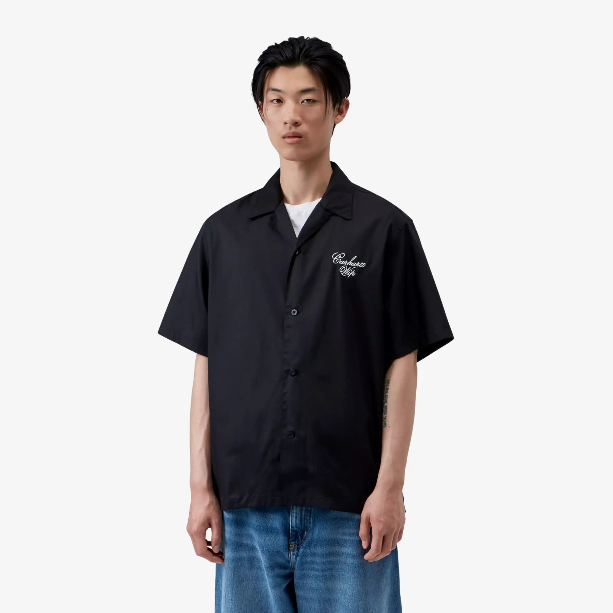 Chemise Travon - Black