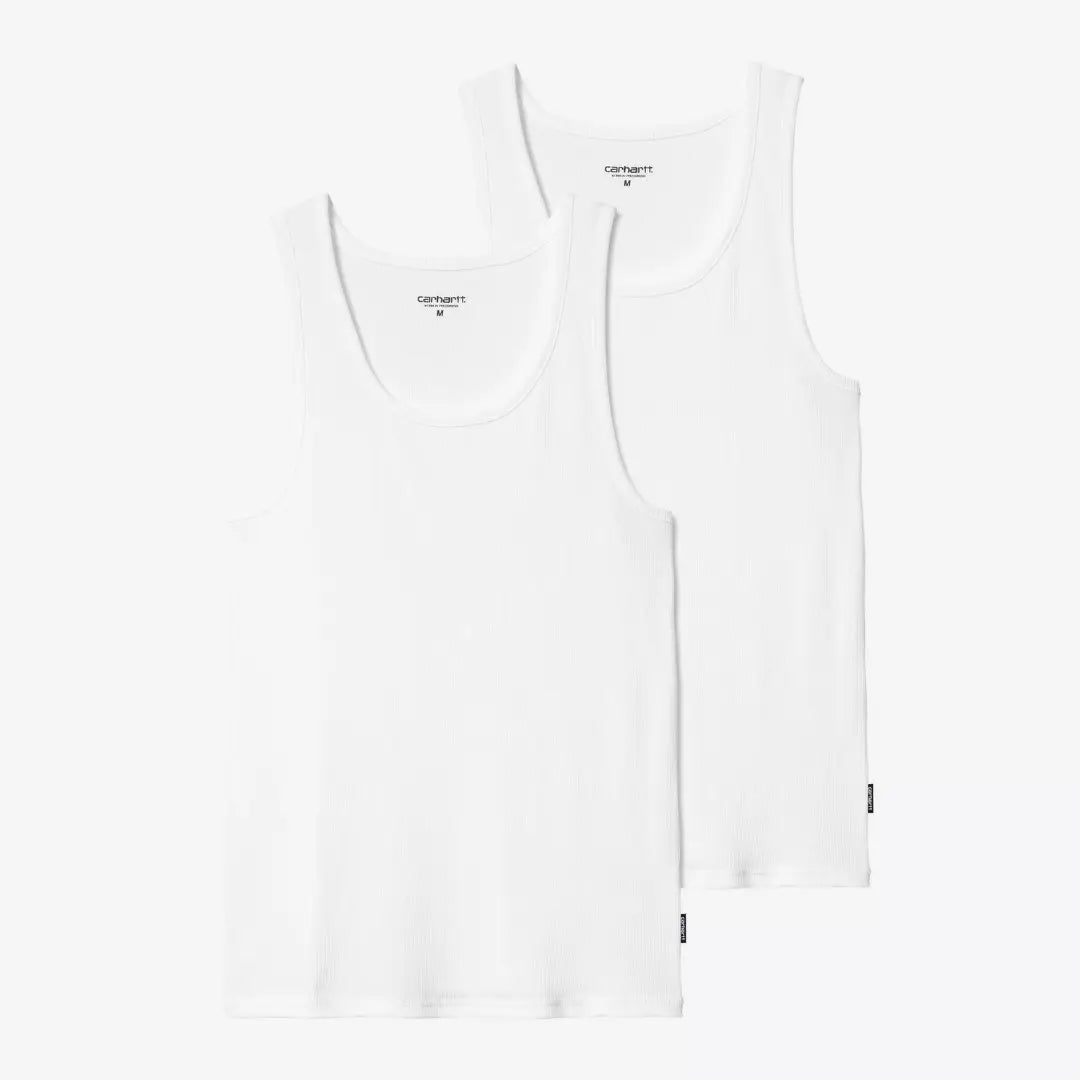 DÉBARDEURS A-SHIRT - WHITE