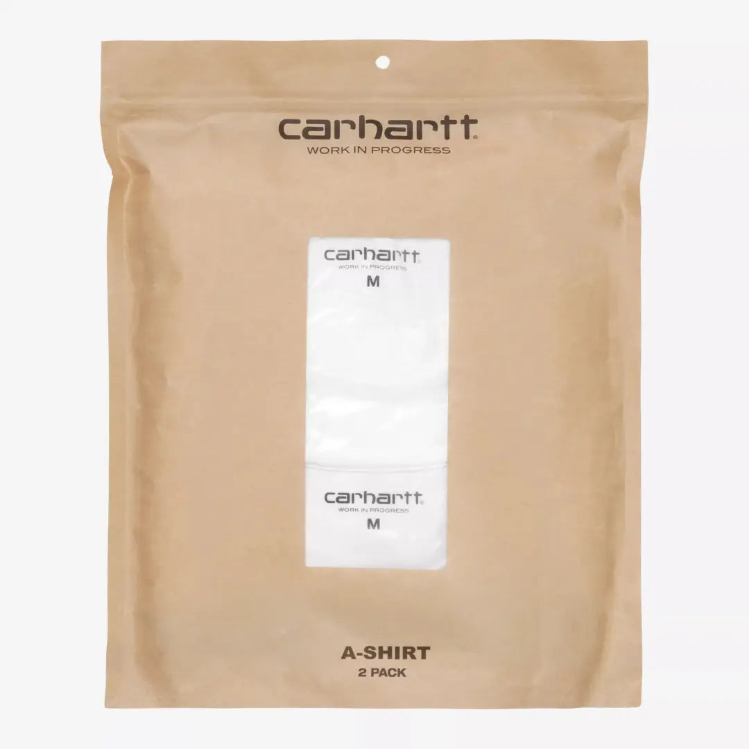 DÉBARDEURS A-SHIRT - WHITE