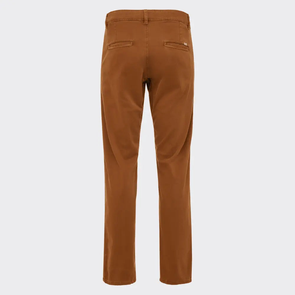 DENING CHINO ALMOND PULLIN -  Klubb