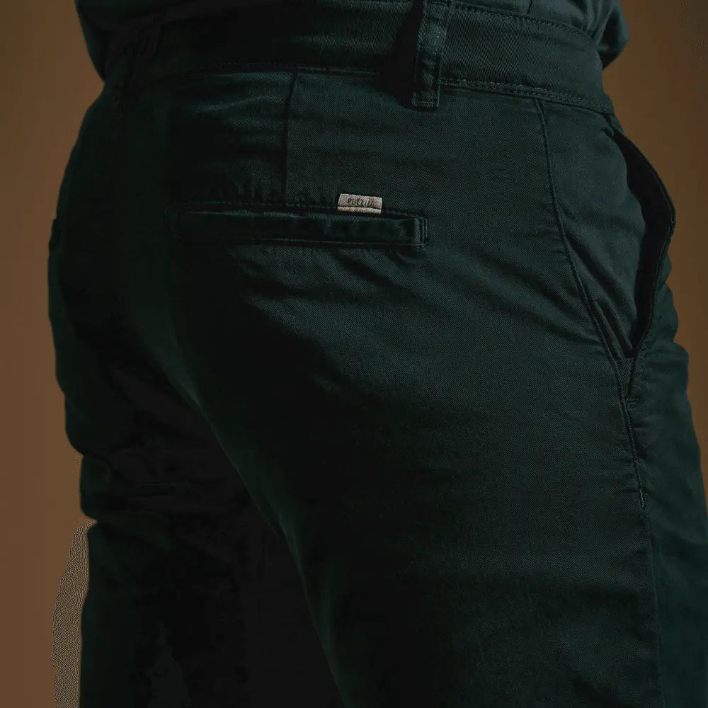 DENING CHINO AZUL PULLIN -  Klubb