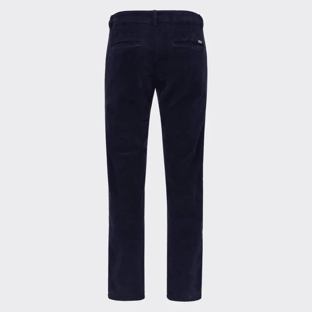 DENING CHINO CORDUROY MARINE PULLIN -  Klubb