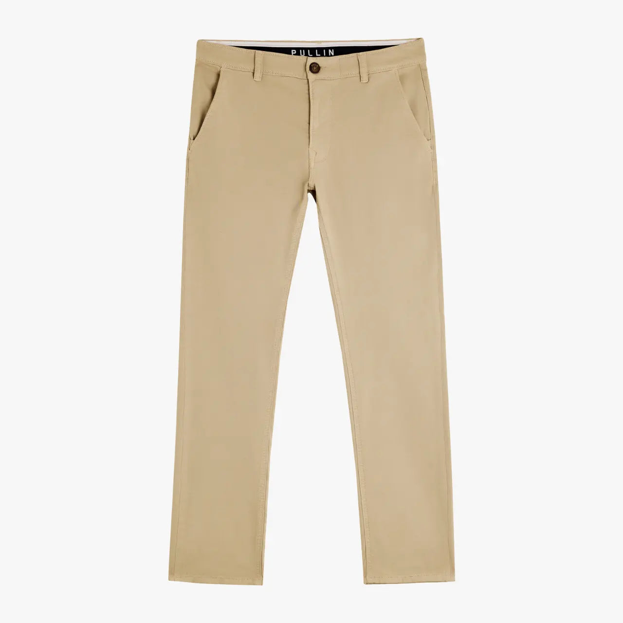 PULLIN -  DENING CHINO GRAVEL -  Klubb