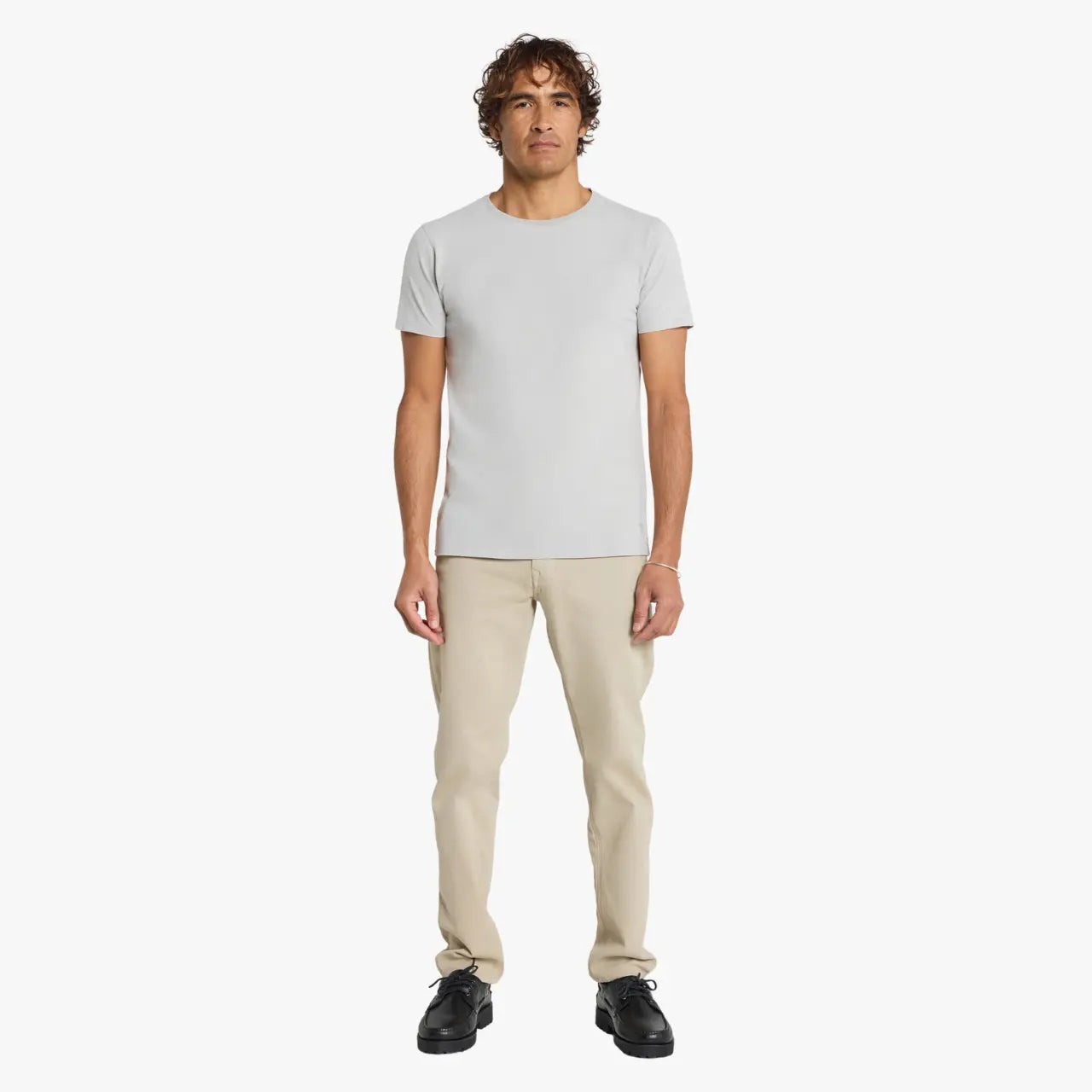 PULLIN -  DENING CHINO GRAVEL -  Klubb