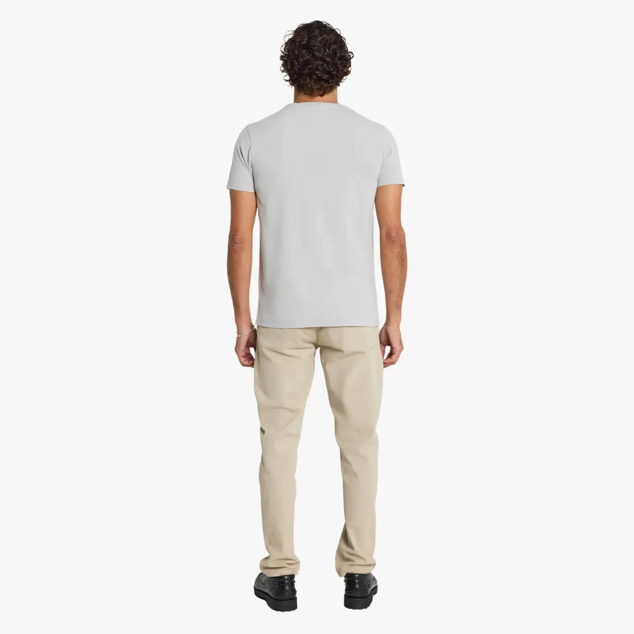 PULLIN -  DENING CHINO GRAVEL -  Klubb