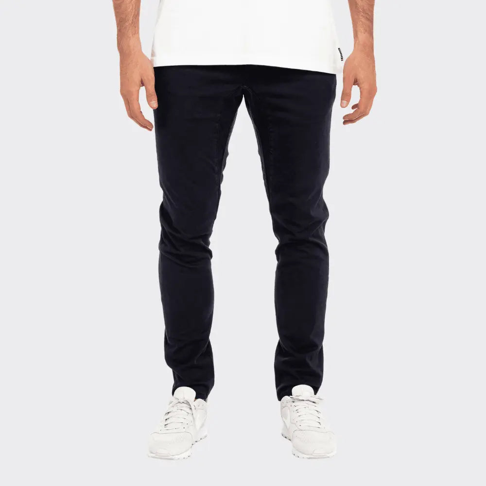 DENING CHINO INDIGO