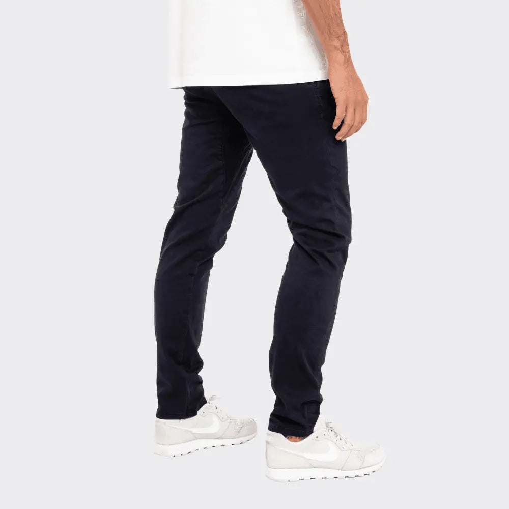 DENING CHINO INDIGO