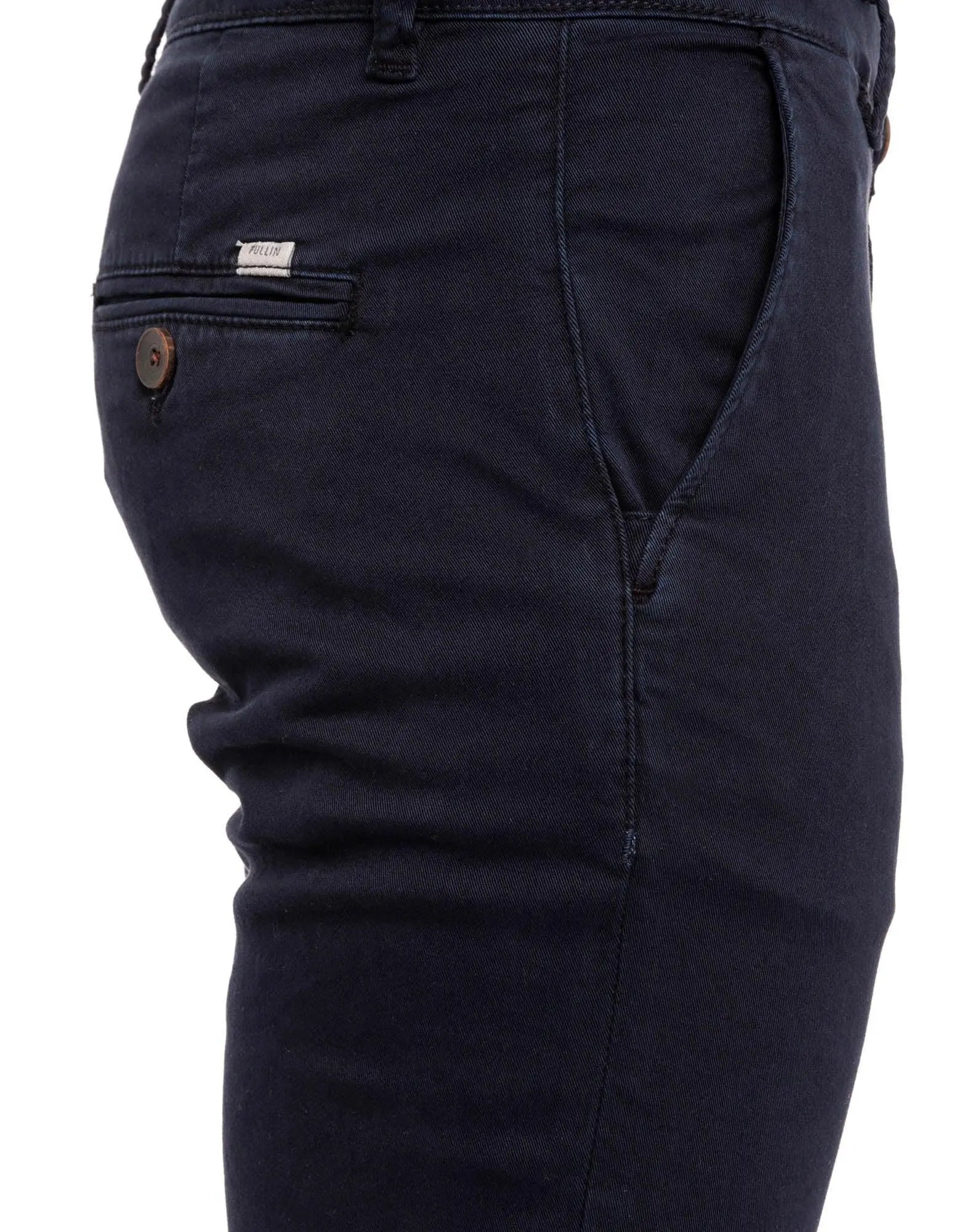 DENING CHINO INDIGO