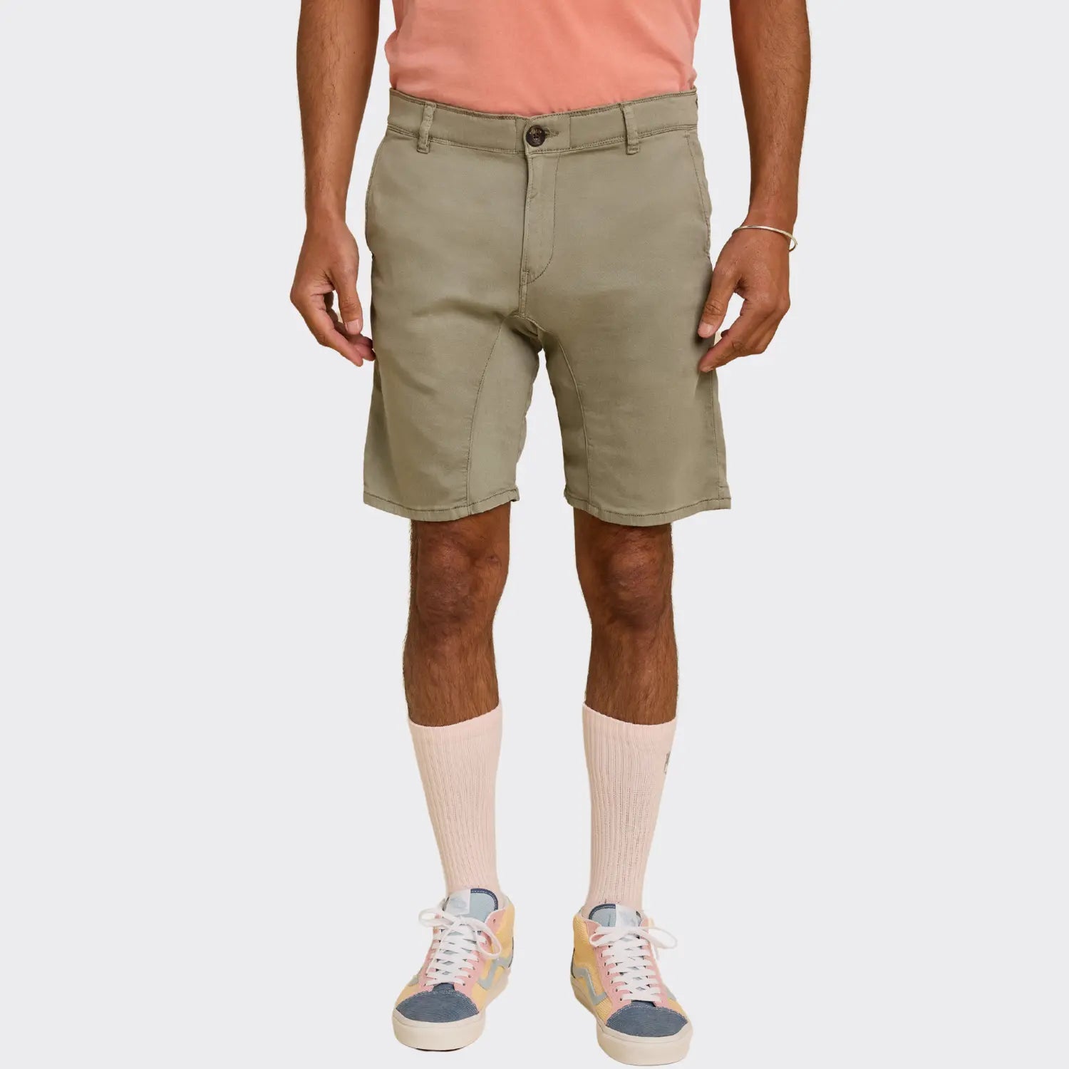 DENING SHORT CALY PULLIN -  Klubb
