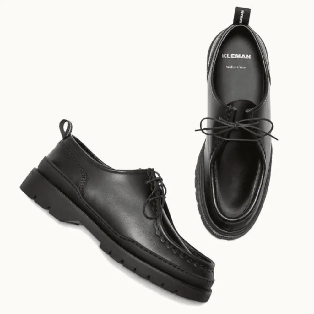 DERBIES MAJOR NOIR