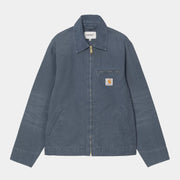 DETROIT JACKET DUSKY BLUE CARHARTT WIP -  Klubb