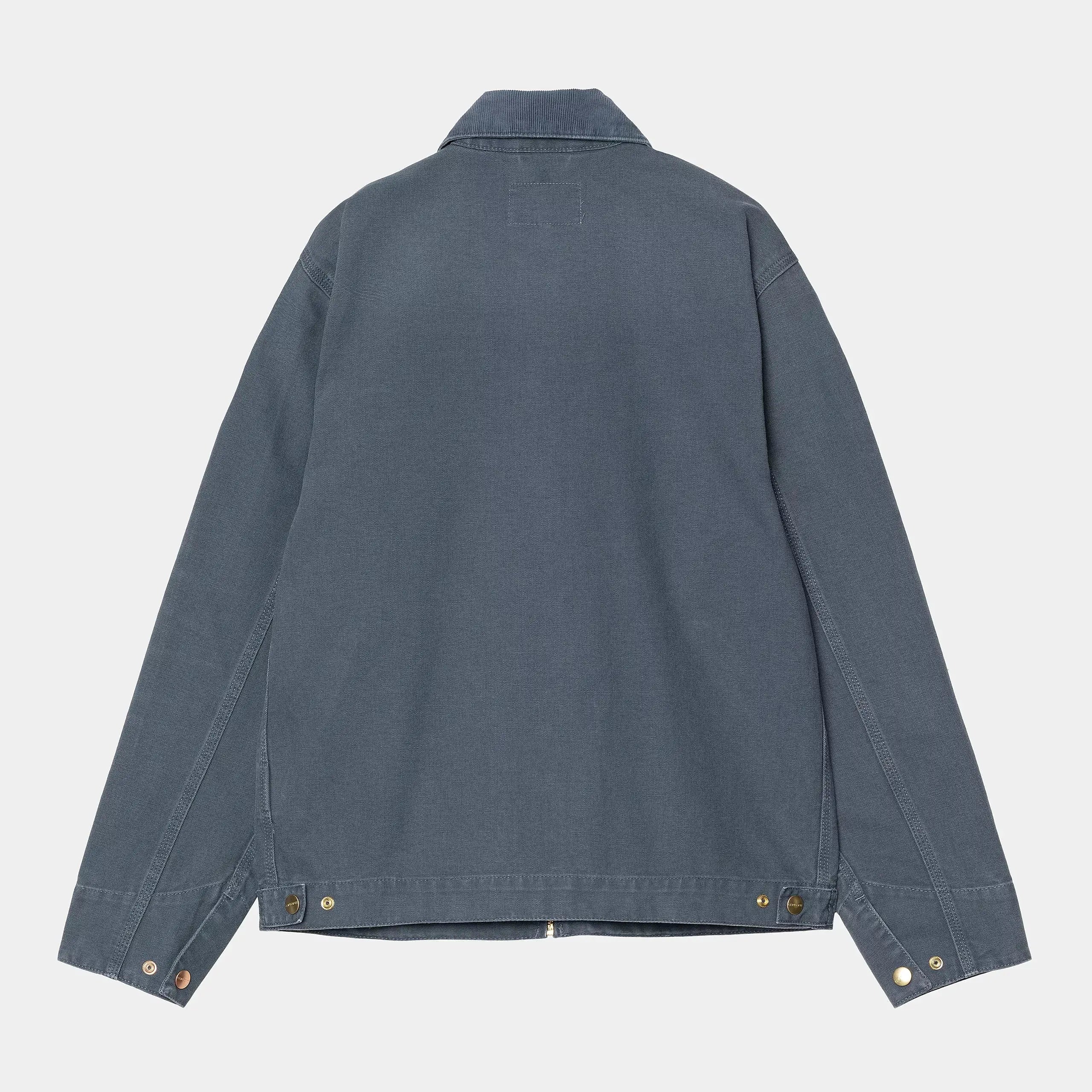 DETROIT JACKET DUSKY BLUE CARHARTT WIP -  Klubb