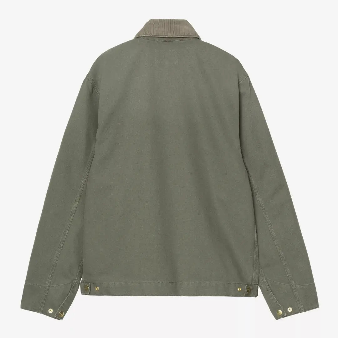 Detroit Jacket - Leaf - Carhartt WIP - détail 2