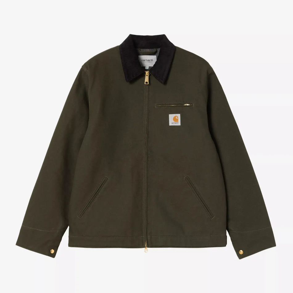 DETROIT JACKET WINTER - OLIVE RIGID