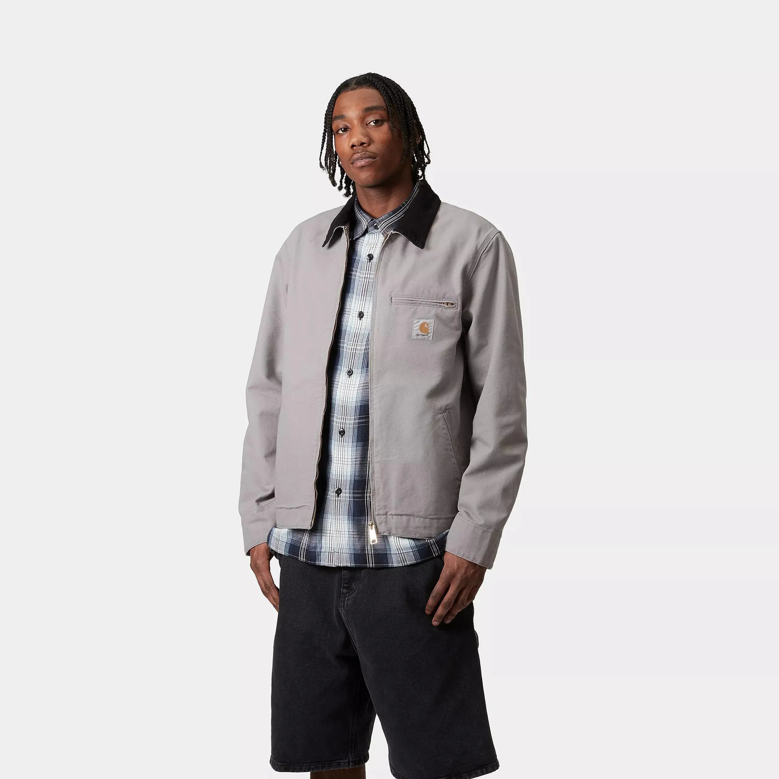 DETROIT JACKET - YOSEMITE CARHARTT WIP -  Klubb