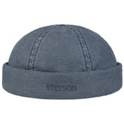 DOCKER COTON BLEU CLAIR