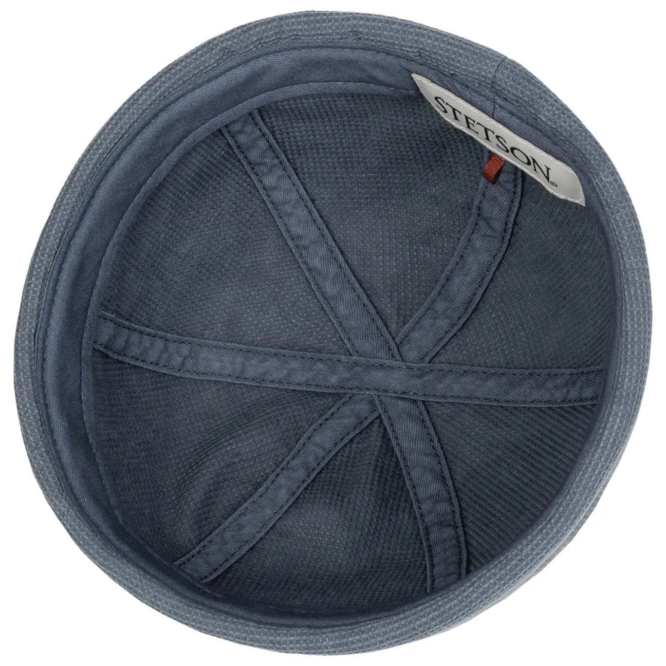 DOCKER COTON BLEU CLAIR