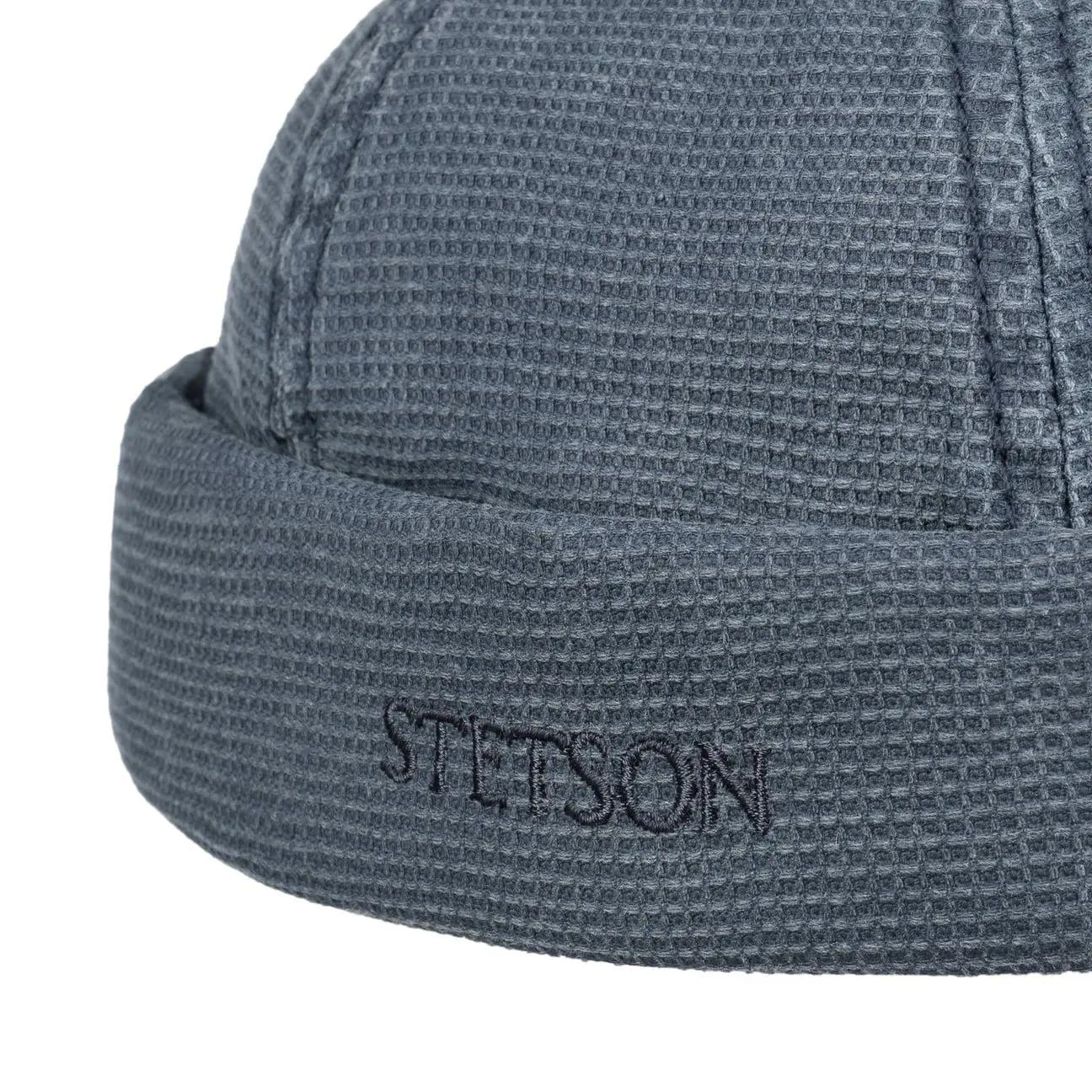 DOCKER COTON BLEU CLAIR