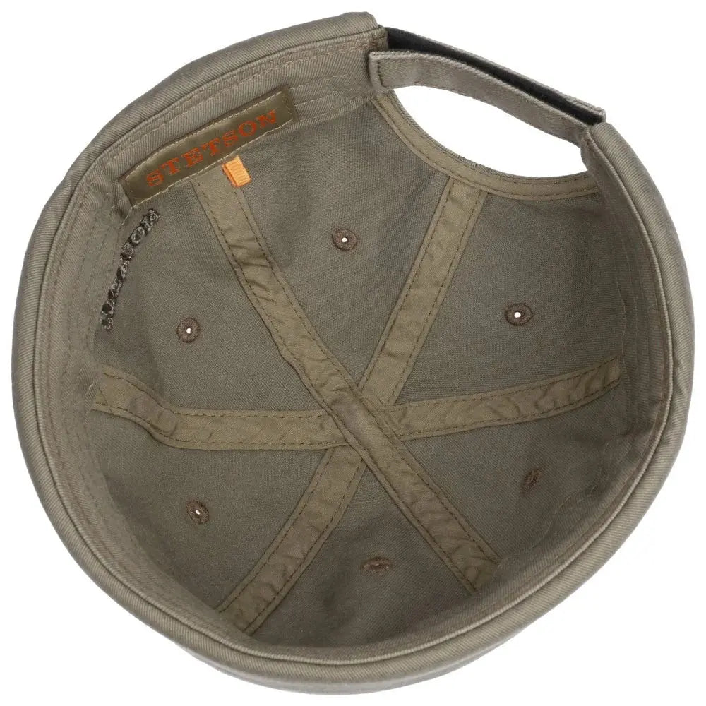 DOCKER COTON STETSON -  Klubb
