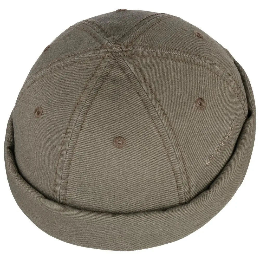 DOCKER COTON STETSON -  Klubb