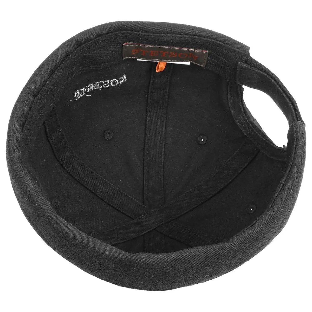DOCKER NOIR STETSON -  Klubb